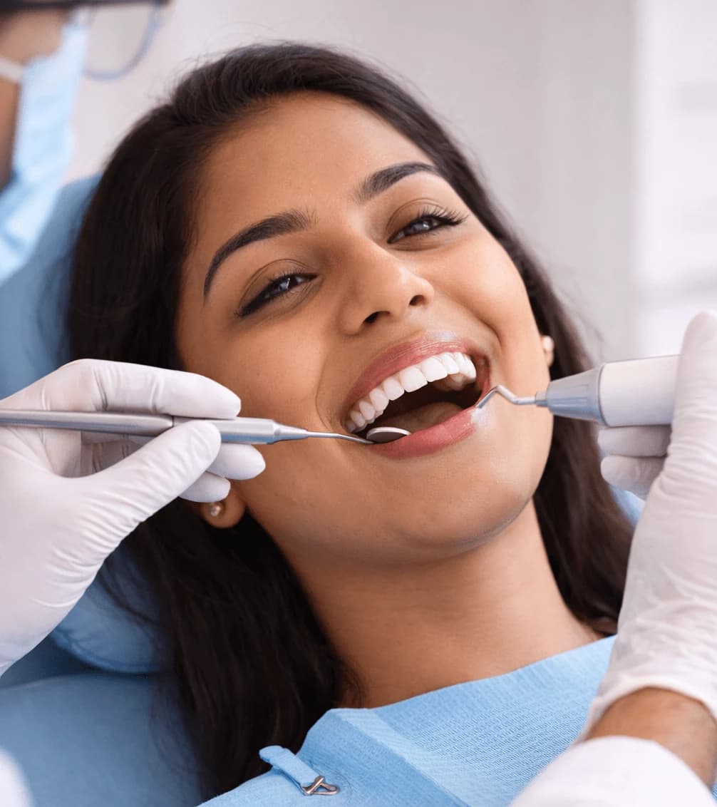 Routine Dental Exams & Cleanings