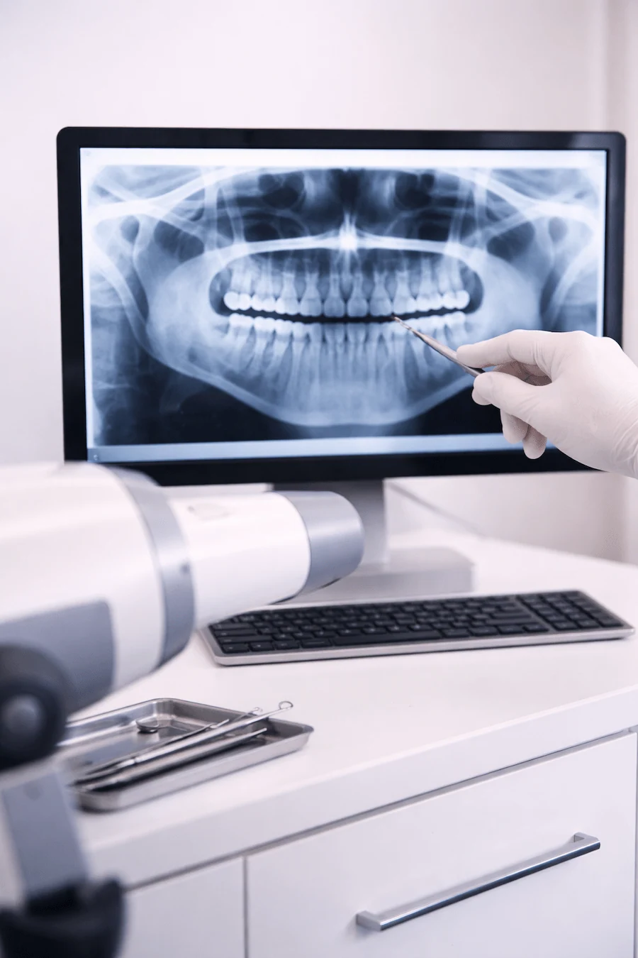 Digital X-Rays & Oral Screenings