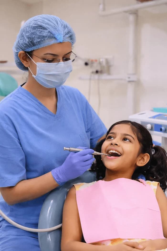 Pediatric Dentistry