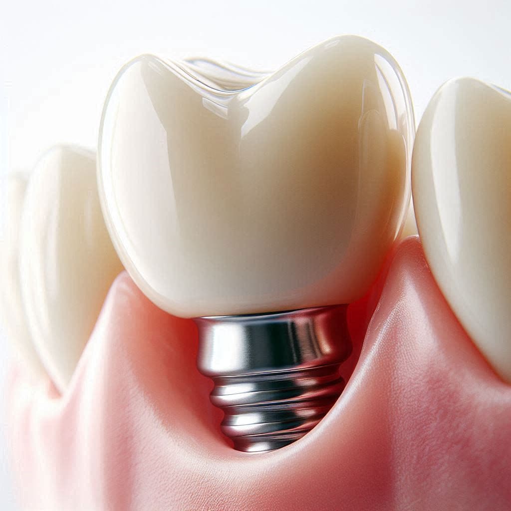 Single Tooth Implant