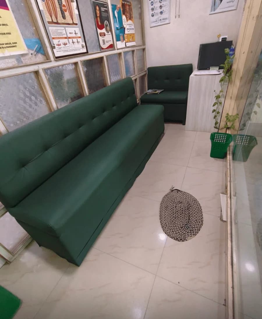 Happy patient and family at Exthetix Dental